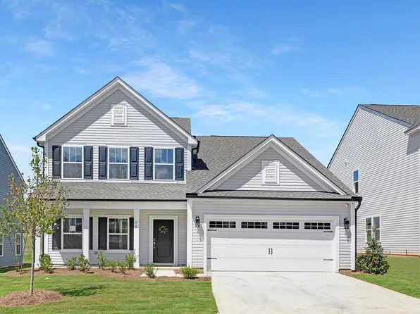 92 Summer Mist Ln #164, Clayton, NC 27527