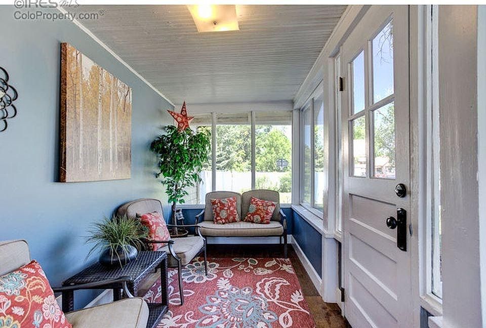 Front porch