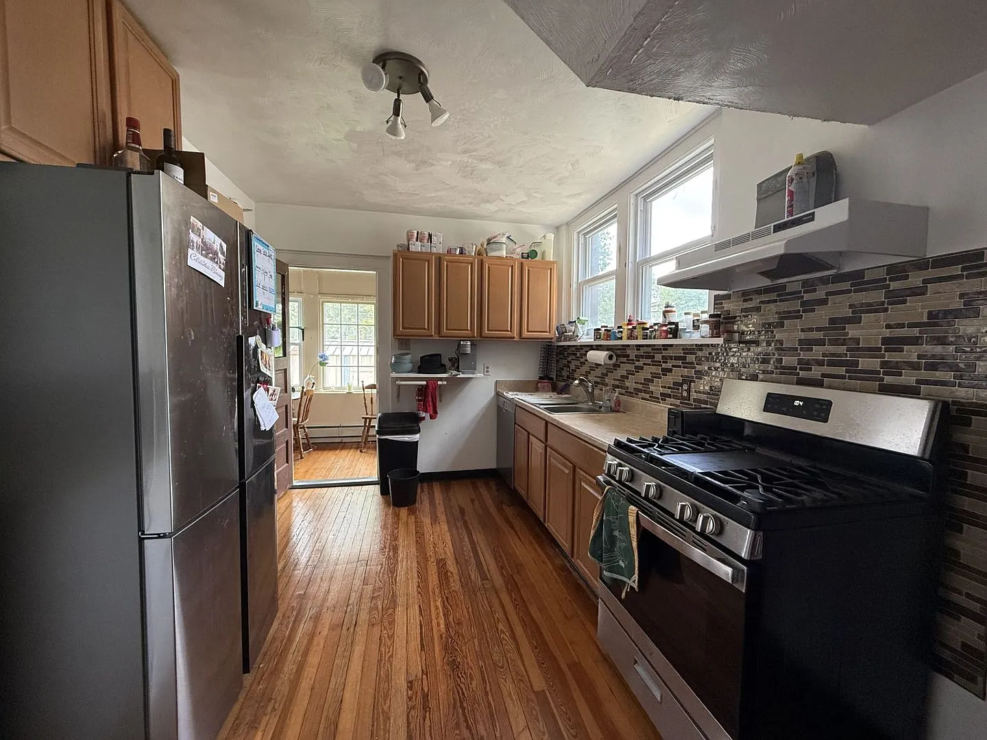 Two-Bedroom House Across from Campus! — Photo 3