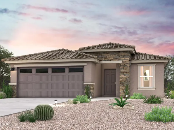 6593 S 244TH Lane, Buckeye, AZ 85326