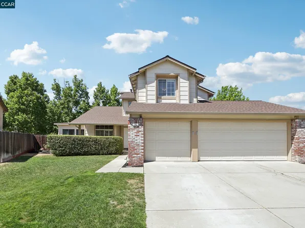 75 Wisteria Ct, Oakley, CA 94561