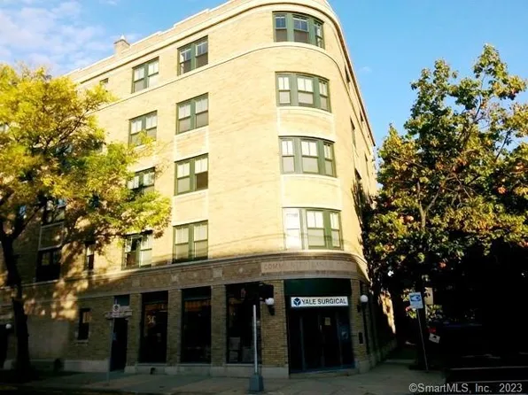 629 Chapel Street #3C, New Haven, CT 06511