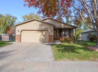 11526 W Jewell St, Wichita, KS 67209