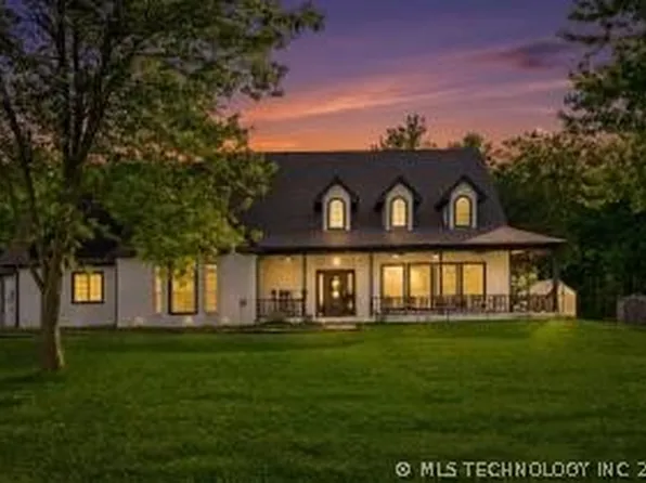7603 E 534th Rd, Claremore, OK 74019