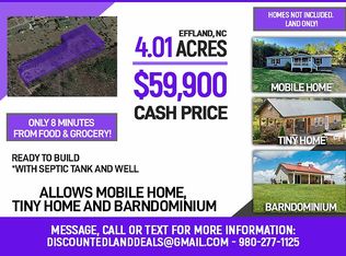 5621 High Rock Rd, Efland, NC 27243