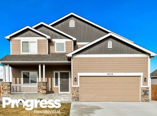 10118 Declaration Drive, Colorado Springs, CO 80925