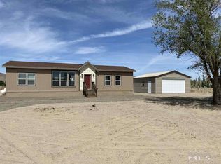 7991 Springfield Rd, Silver Springs, NV 89429