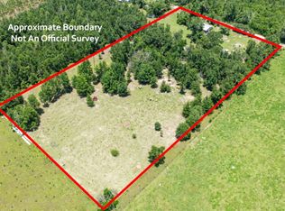 15518 192nd St, O'Brien, FL 32071