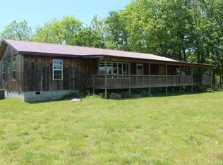 715 Gilbreath Rd, Mosheim, TN 37818
