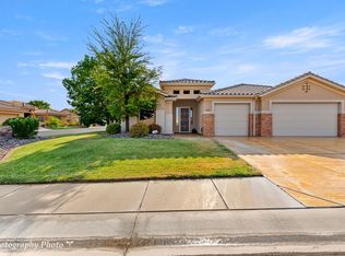 514 Via De Fortuna Way, Mesquite, NV 89027
