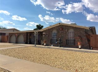 4621 Sun Valley Dr, El Paso, TX 79924