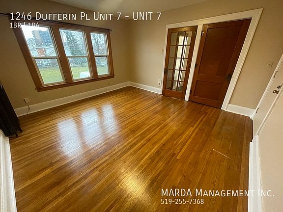 2nd image of 1246 Dufferin Pl Unit 7