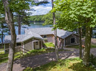 964 Cross Point Rd, Edgecomb, ME 04556