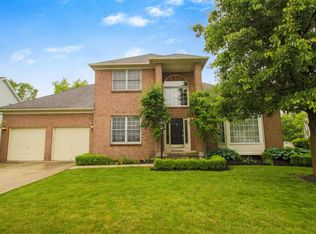6920 Spring Run Dr, Westerville, OH