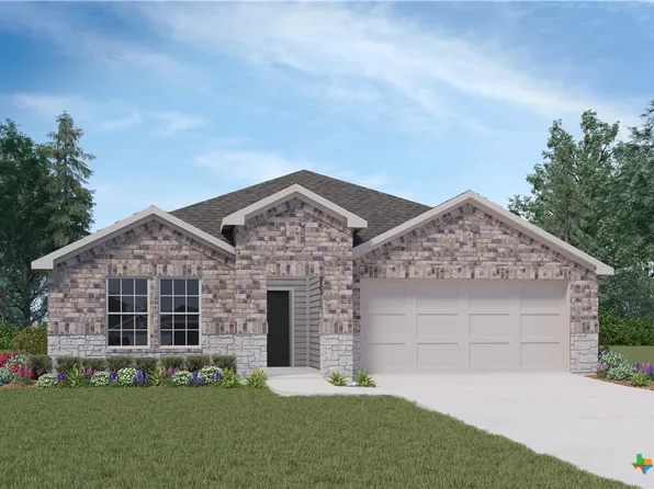 1316 Victory Ranch Trl, Killeen, TX 76549