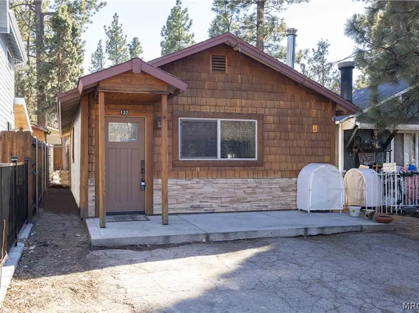 132 E Angeles Blvd, Big Bear City, CA 92314