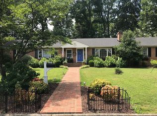 105 Race Course St, Ashland, VA 23005