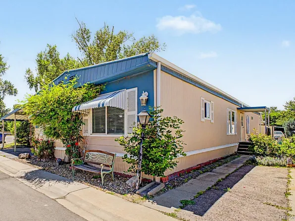 8201 S Santa Fe Drive LOT 198, Littleton, CO 80120