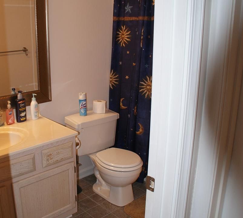 Downstairs Bathroom