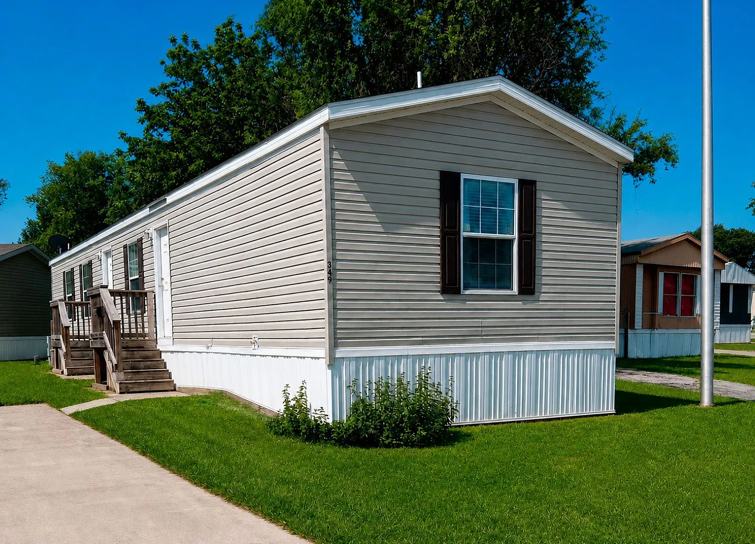 Winterbrook Manufactured Home Community — Photo 2