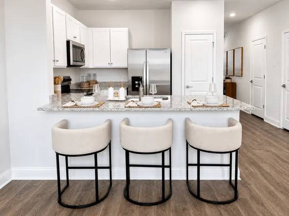 Central Townhomes