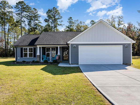 111 Kathryn Ave, Goldsboro, NC 27534