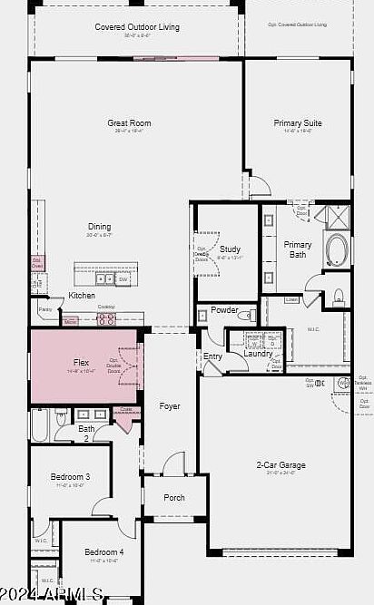 2nd image of 16911 W JENAN Drive