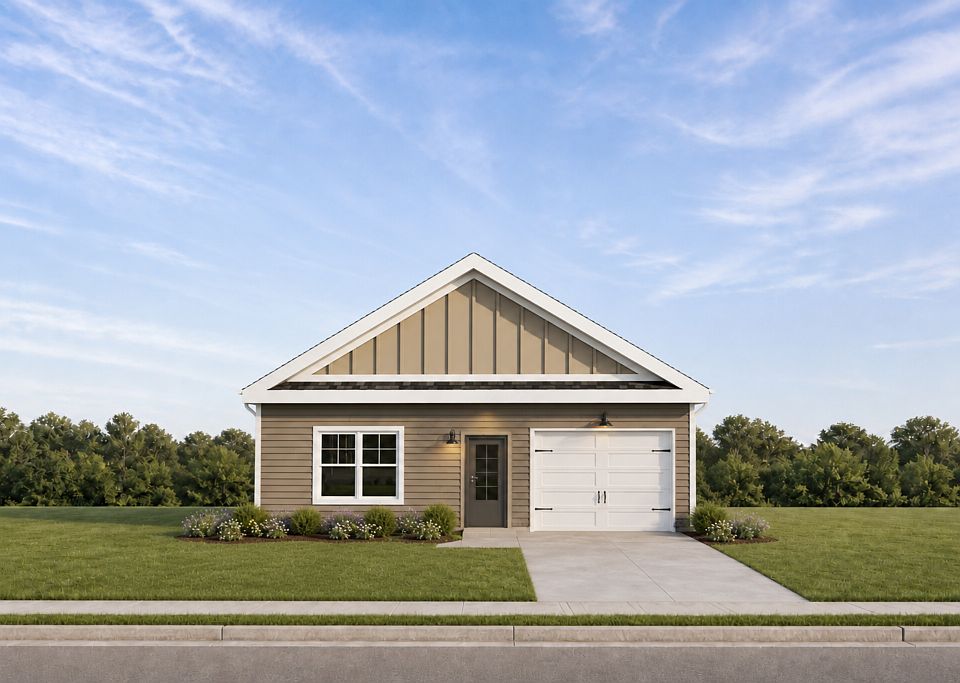 Nova - Front elevation