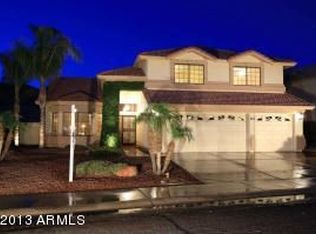 5672 W Abraham Ln, Glendale, AZ 85308