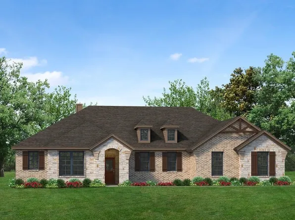 122 Lonicera Ln, Paradise, TX 76073