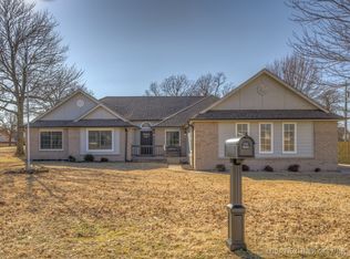 119 Elk Ridge Dr, Mannford, OK 74044