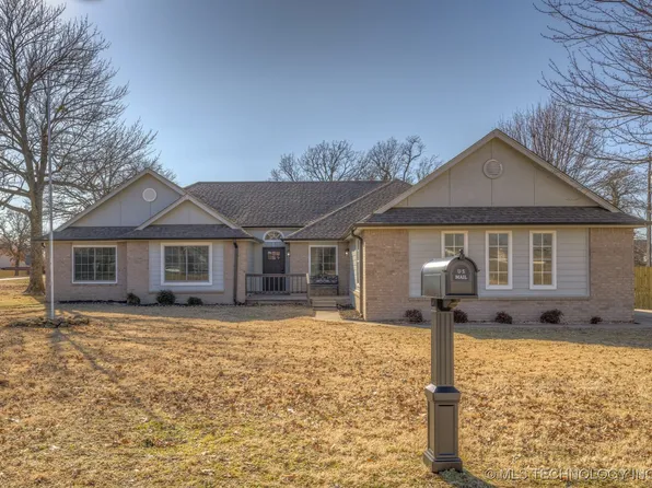 119 Elk Ridge Dr, Mannford, OK 74044