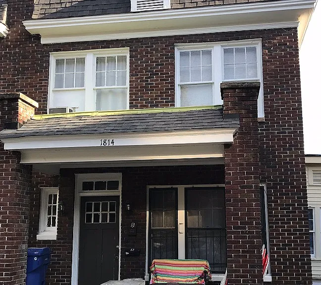 1814 Greene St #BASEMENT FRONT — Photo 1