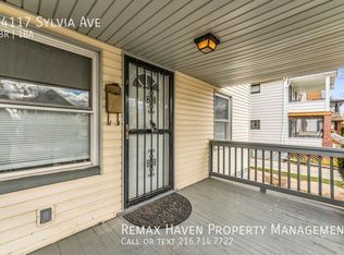 14117 Sylvia Ave, Cleveland, OH 44110