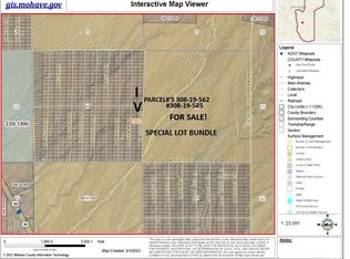 Aruwimi Dr, Chloride, AZ 86431