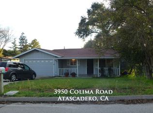 3950 Colima Rd, Atascadero, CA 93422