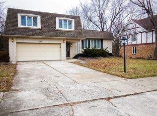 3101 Kathleen Ln, Flossmoor, IL 60422