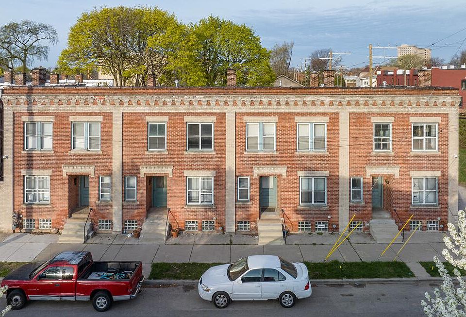 1602 Bagley St Detroit, MI Zillow Apartments for Rent in Detroit