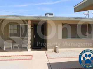10424 W Deanne Dr, Sun City, AZ 85351