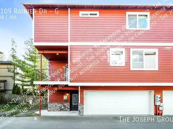 7109 Rainier Dr Unit G, Everett, WA 98203