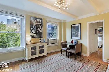 Sold by Brown Harris Stevens