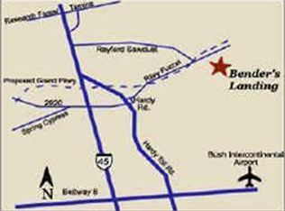 5707 White Birch Run, Spring, TX 77386