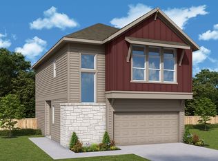 Brentley Plan, Easton Park - Nelson Village - Haven Series, Austin, TX 78744