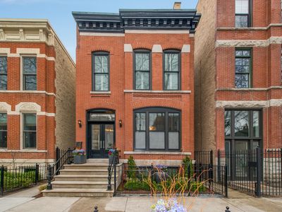 2031 N Kenmore Ave, Chicago, IL, 60614