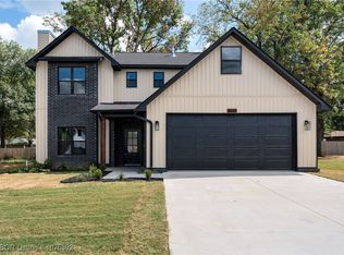 9111 Carson Way, Fort Smith, AR 72908