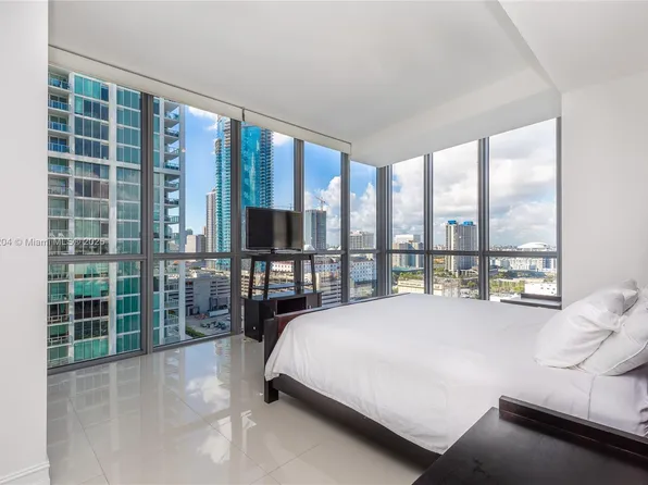1100 Biscayne Blvd Unit 1906, Miami, FL 33132