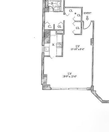 2nd image of 55 W 14th St APT 10F