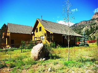 102 Columbine Dr, Creede, CO 81154