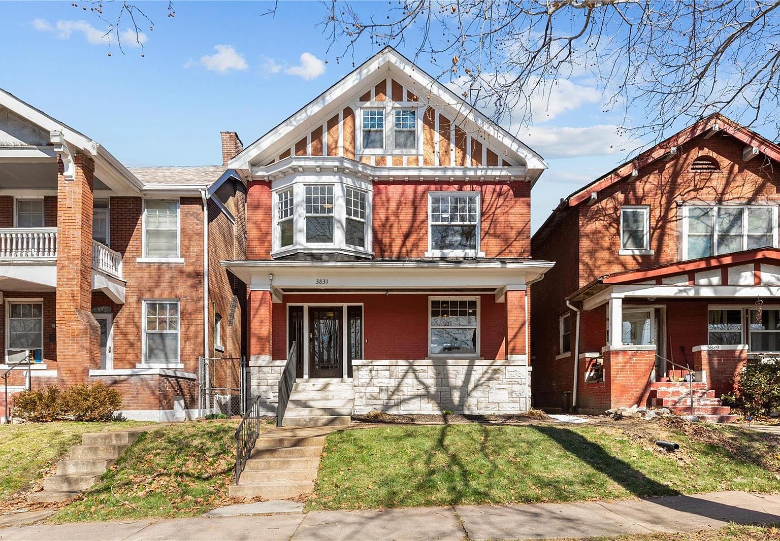 3831 Lafayette Ave, Saint Louis, MO 63110 MLS 23035788 Zillow