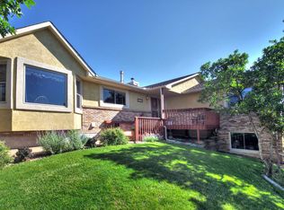 1650 Pinnacle Ridge Ln, Colorado Springs, CO 80919